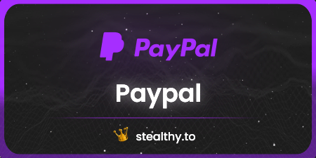 PayPal account